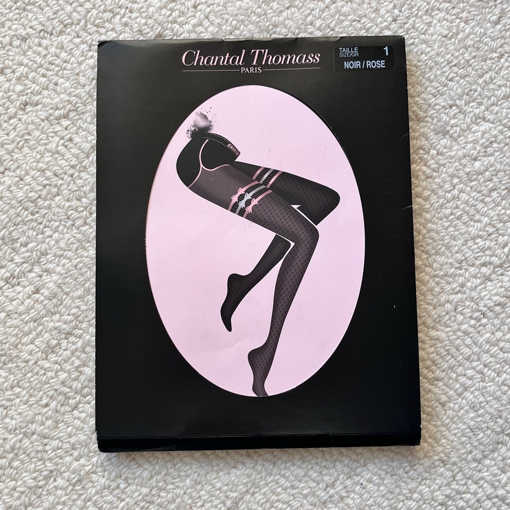 Chantel Thomass tights 1